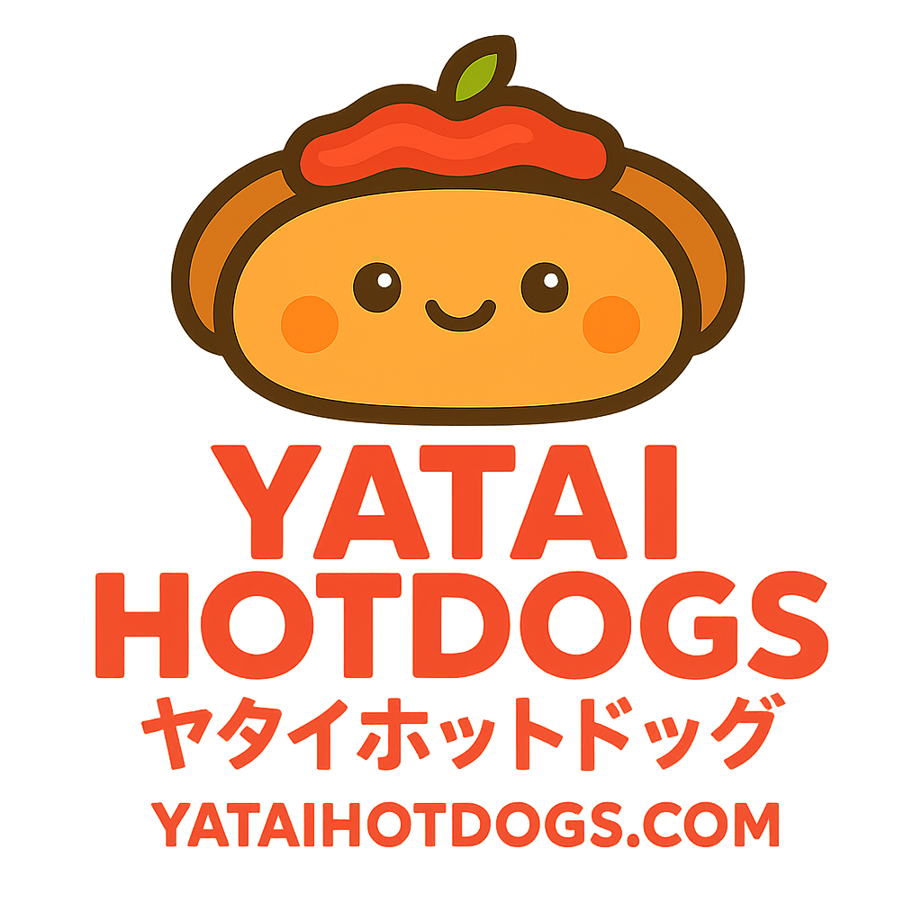 YATAI HOTDOGS Logo